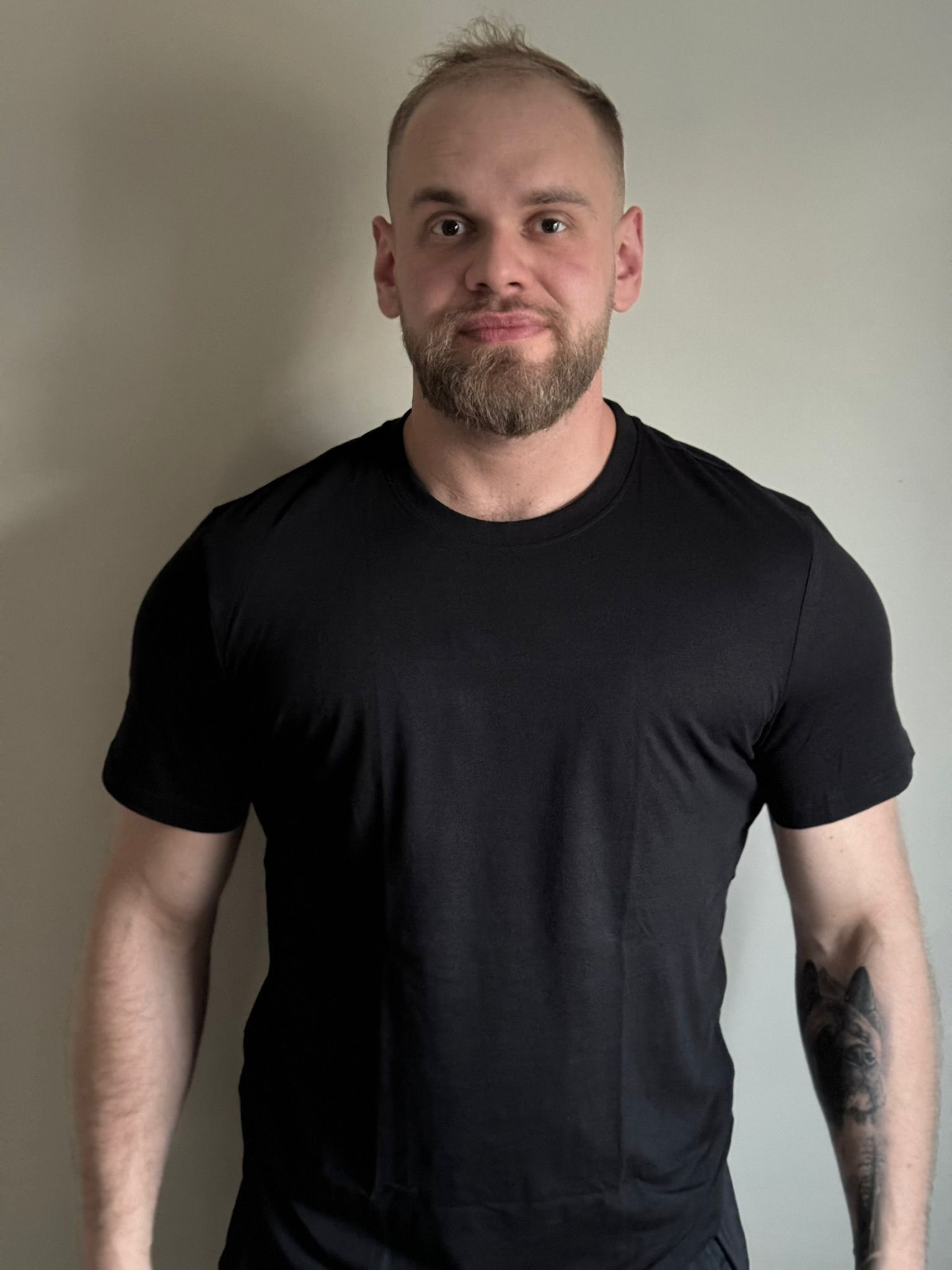 Adrian, mobile deep tissue therapist specialising in Hyrox and performance athletes